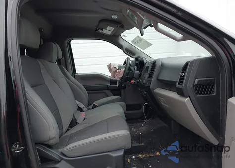 2017 Ford F-150 Xl z USA, uszkodzony, nr VIN 1FTMF1E8XHKC87576